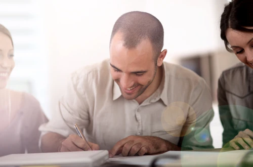 Fast & Transparent Process